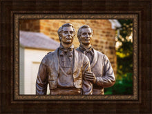 Load image into Gallery viewer, Plate 4 - Joseph and Hyrum at Carthage

