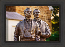 Load image into Gallery viewer, Plate 4 - Joseph and Hyrum at Carthage
