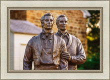 Load image into Gallery viewer, Plate 4 - Joseph and Hyrum at Carthage
