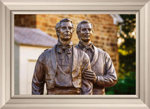 Load image into Gallery viewer, Plate 4 - Joseph and Hyrum at Carthage
