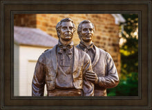 Load image into Gallery viewer, Plate 4 - Joseph and Hyrum at Carthage
