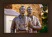 Load image into Gallery viewer, Plate 4 - Joseph and Hyrum at Carthage
