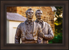 Load image into Gallery viewer, Plate 4 - Joseph and Hyrum at Carthage
