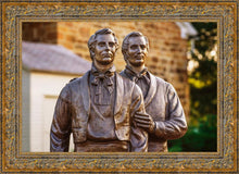 Load image into Gallery viewer, Plate 4 - Joseph and Hyrum at Carthage
