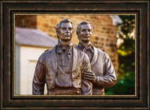 Load image into Gallery viewer, Plate 4 - Joseph and Hyrum at Carthage
