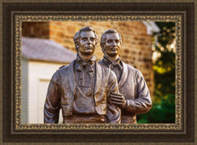 Load image into Gallery viewer, Plate 4 - Joseph and Hyrum at Carthage
