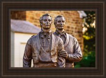 Load image into Gallery viewer, Plate 4 - Joseph and Hyrum at Carthage

