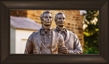 Load image into Gallery viewer, Plate 4 - Joseph and Hyrum at Carthage
