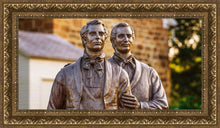 Load image into Gallery viewer, Plate 4 - Joseph and Hyrum at Carthage
