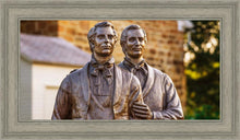 Load image into Gallery viewer, Plate 4 - Joseph and Hyrum at Carthage
