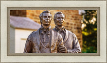 Load image into Gallery viewer, Plate 4 - Joseph and Hyrum at Carthage
