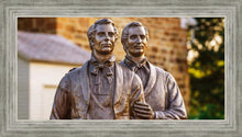 Load image into Gallery viewer, Plate 4 - Joseph and Hyrum at Carthage
