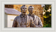 Load image into Gallery viewer, Plate 4 - Joseph and Hyrum at Carthage
