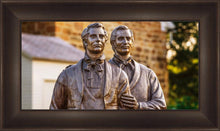 Load image into Gallery viewer, Plate 4 - Joseph and Hyrum at Carthage
