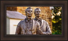 Load image into Gallery viewer, Plate 4 - Joseph and Hyrum at Carthage
