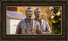 Load image into Gallery viewer, Plate 4 - Joseph and Hyrum at Carthage
