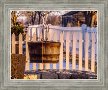 Load image into Gallery viewer, Plate 3 - Nauvoo Bucket Classic
