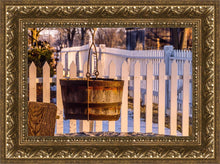 Load image into Gallery viewer, Plate 3 - Nauvoo Bucket Classic
