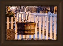Load image into Gallery viewer, Plate 3 - Nauvoo Bucket Classic
