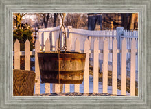 Load image into Gallery viewer, Plate 3 - Nauvoo Bucket Classic
