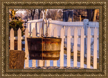 Load image into Gallery viewer, Plate 3 - Nauvoo Bucket Classic
