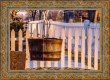 Load image into Gallery viewer, Plate 3 - Nauvoo Bucket Classic
