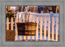 Load image into Gallery viewer, Plate 3 - Nauvoo Bucket Classic
