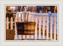 Load image into Gallery viewer, Plate 3 - Nauvoo Bucket Classic
