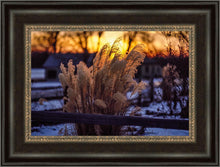Load image into Gallery viewer, Plate 1 - Sunset Grasses
