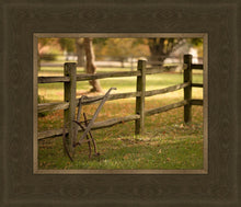 Load image into Gallery viewer, Plate 5 - Vintage Garden Cultivator

