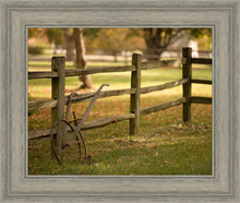 Load image into Gallery viewer, Plate 5 - Vintage Garden Cultivator
