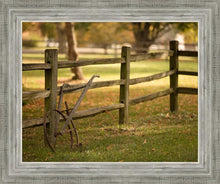 Load image into Gallery viewer, Plate 5 - Vintage Garden Cultivator
