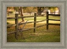 Load image into Gallery viewer, Plate 5 - Vintage Garden Cultivator
