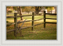 Load image into Gallery viewer, Plate 5 - Vintage Garden Cultivator
