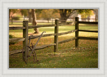 Load image into Gallery viewer, Plate 5 - Vintage Garden Cultivator
