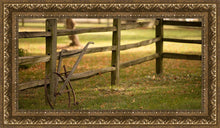 Load image into Gallery viewer, Plate 5 - Vintage Garden Cultivator
