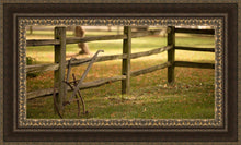 Load image into Gallery viewer, Plate 5 - Vintage Garden Cultivator
