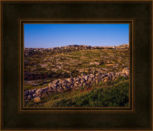 Load image into Gallery viewer, Plate 1 - Bethlehem in Early Spring
