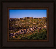 Load image into Gallery viewer, Plate 1 - Bethlehem in Early Spring
