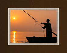 Load image into Gallery viewer, Plate 8 - Fishers of Men Series 3

