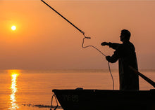 Load image into Gallery viewer, Plate 8 - Fishers of Men Series 3
