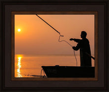 Load image into Gallery viewer, Plate 8 - Fishers of Men Series 3

