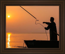 Load image into Gallery viewer, Plate 8 - Fishers of Men Series 3
