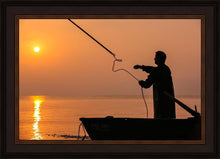 Load image into Gallery viewer, Plate 8 - Fishers of Men Series 3
