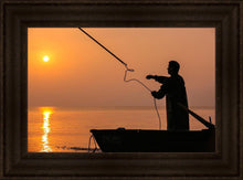 Load image into Gallery viewer, Plate 8 - Fishers of Men Series 3
