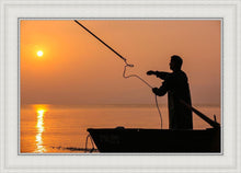 Load image into Gallery viewer, Plate 8 - Fishers of Men Series 3

