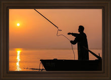 Load image into Gallery viewer, Plate 8 - Fishers of Men Series 3
