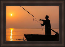 Load image into Gallery viewer, Plate 8 - Fishers of Men Series 3
