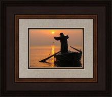 Load image into Gallery viewer, Plate 9 - Fishers of Men Series 4

