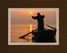 Load image into Gallery viewer, Plate 9 - Fishers of Men Series 4
